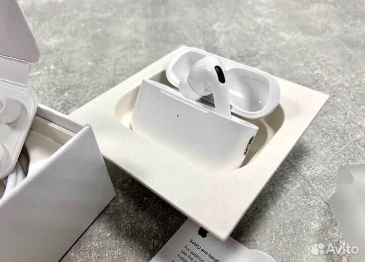 Airpods pro 2 Версия