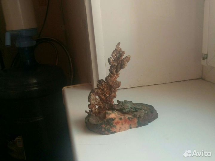 Самородная медь