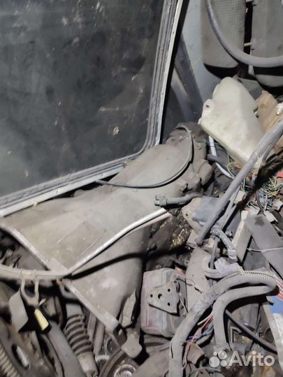 АКПП 4L60E Шевроле каприз 1992г