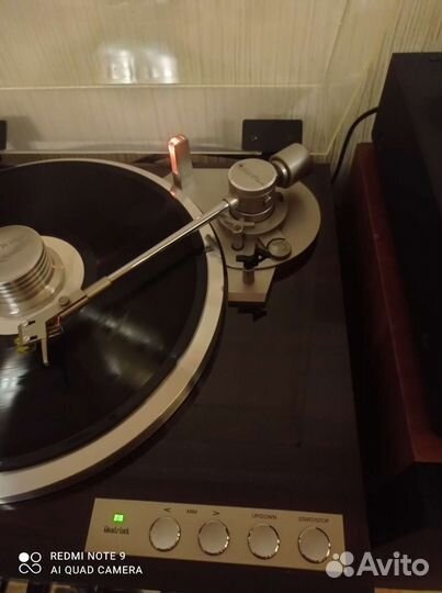 Проигрыватель винила Victor QL-Y44F