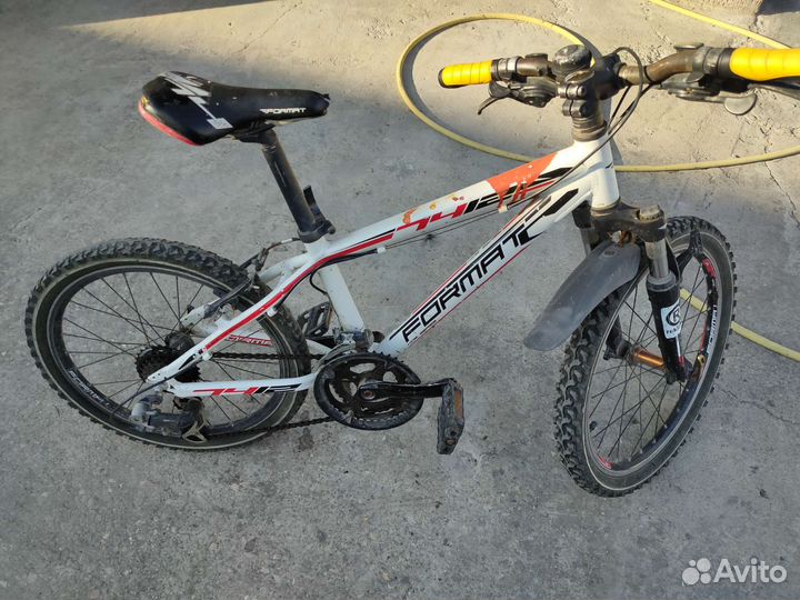 Детский велосипед бу