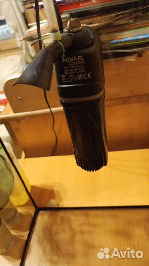 Аквариум на 60 литров