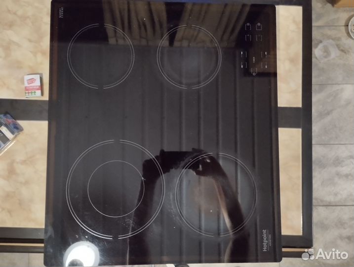 Варочная панель электрическая