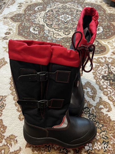 Ботинки зимние