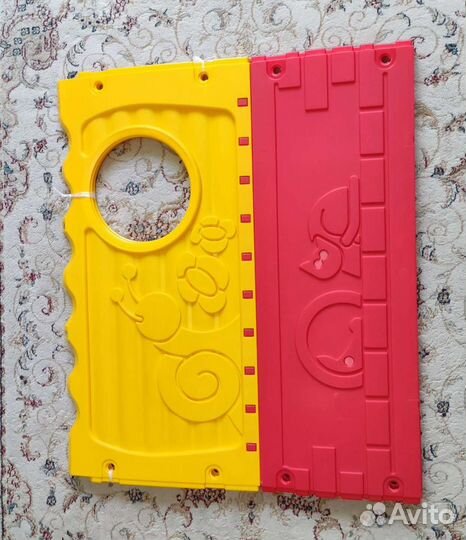 Детский игровой пластиковый домик PalPlay