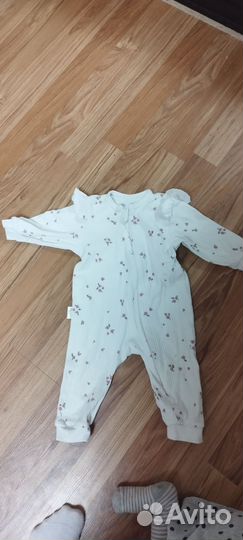 Вещи на девочку 68 размер