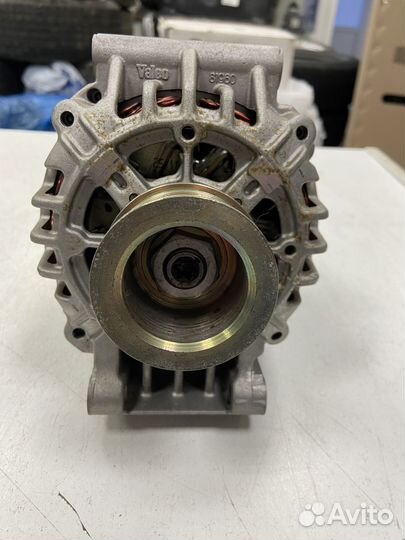 Генератор renault logan