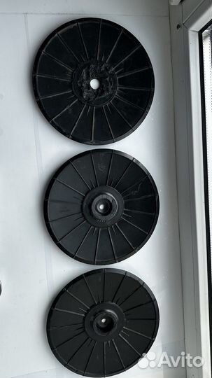 Колпак колеса Москвич 2141