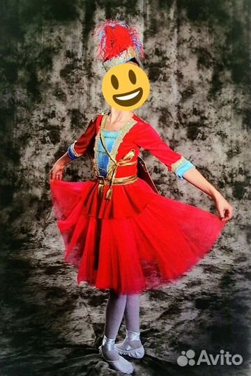 Костюм принцессы