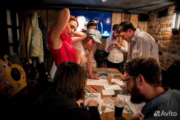 Проведение мероприятий и праздников под ключ