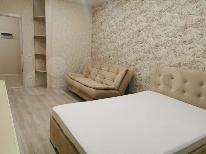 1-к. квартира, 45 м², 24/30 эт.