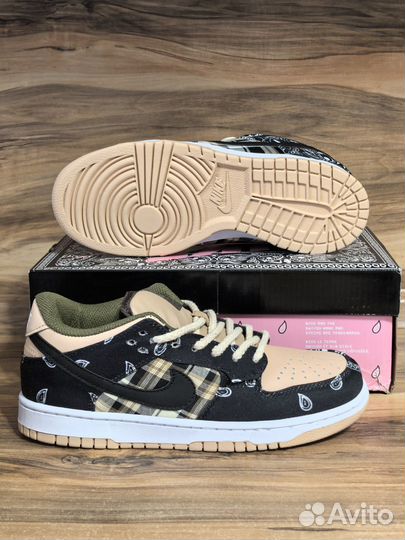 Кроссовки Nike air dunk low