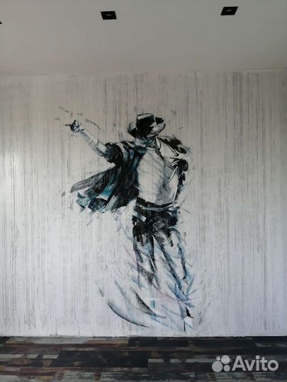 Роспись стен