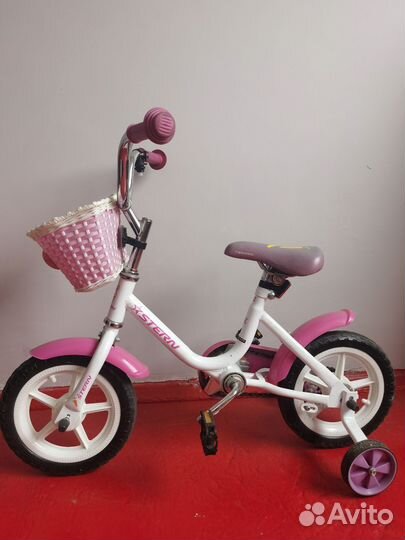 Детский велосипед 14 для девочки
