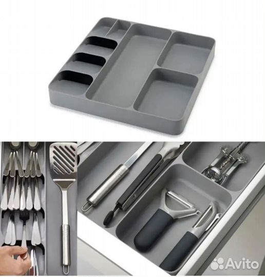 Органайзер для столовых приборов