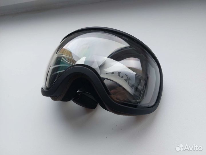 Горнолыжные очки без фильтра