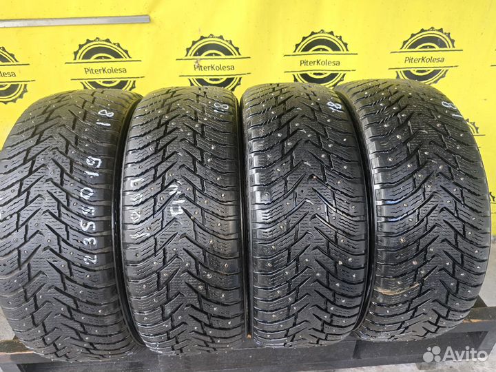 Nokian Tyres Hakkapeliitta 8 SUV 235/50 R19