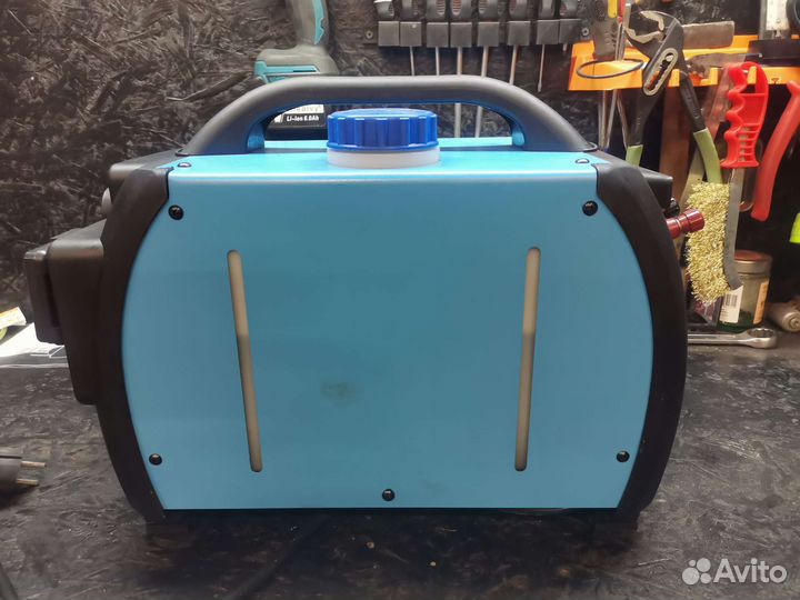 Дизельная автономка