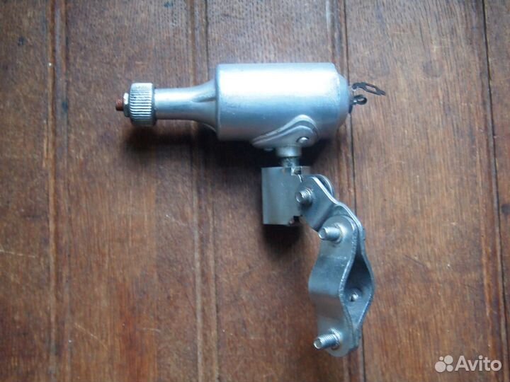 Динамо машина на велосипед СССР