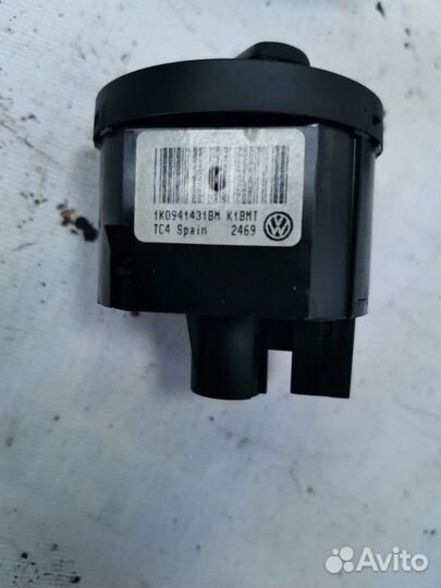 Переключатель света Volkswagen Passat B6