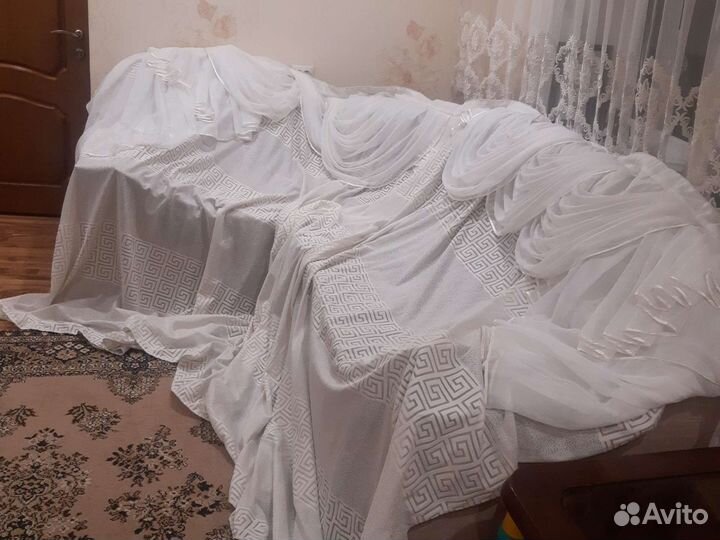 Занавески в комнату