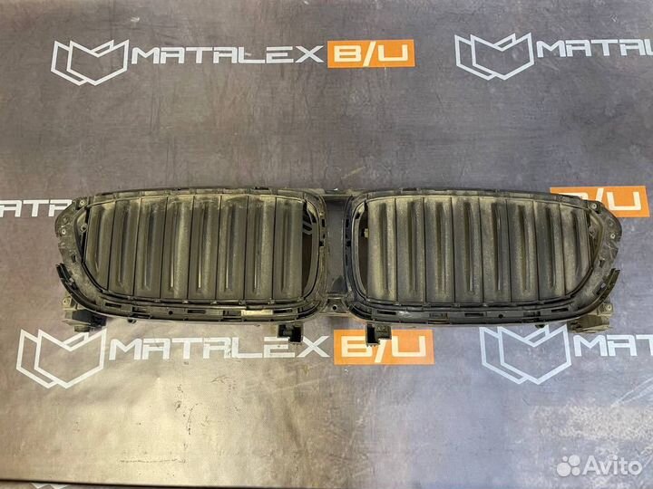 Жалюзи BMW 6 GT G32 дорест оригинал