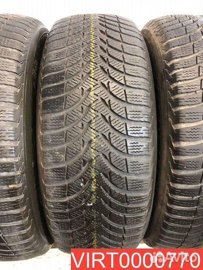 Michelin Alpin A4 215/55 R16 93H