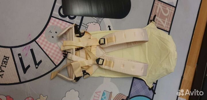 Рюкзак - кегуру