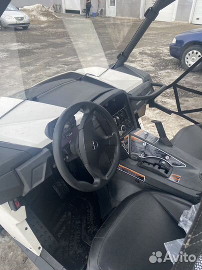 Can-Am BRP Maverick 1000R XXC 2017 г.в