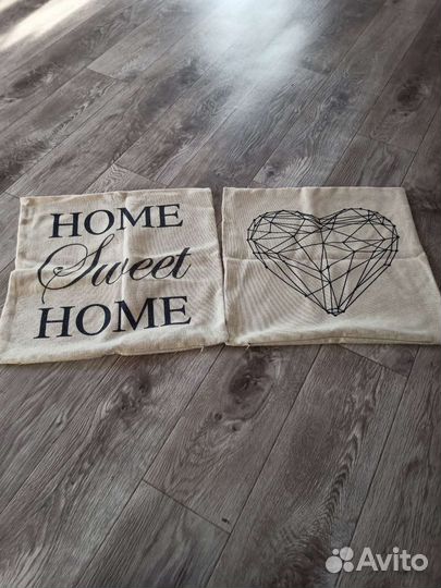 Декоративные наволочки