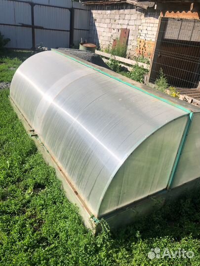 Парник хлебница