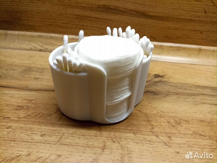 Подставка для ватных дисков