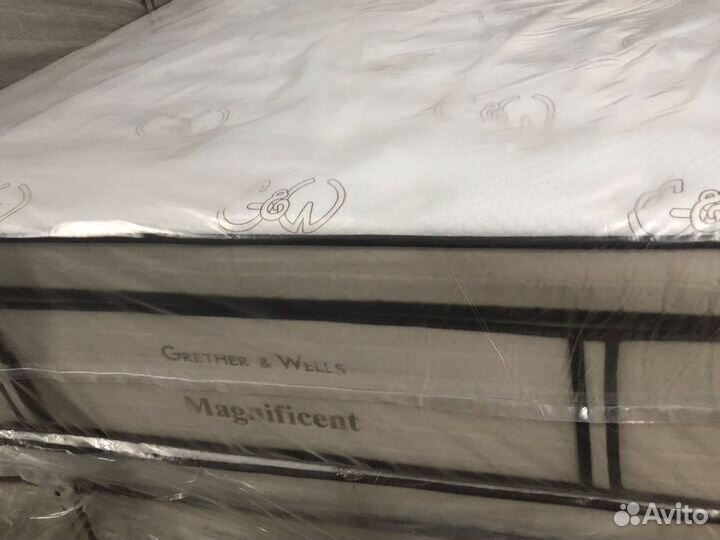 Матрас Аскона Magnificent Grether&Wells премиум