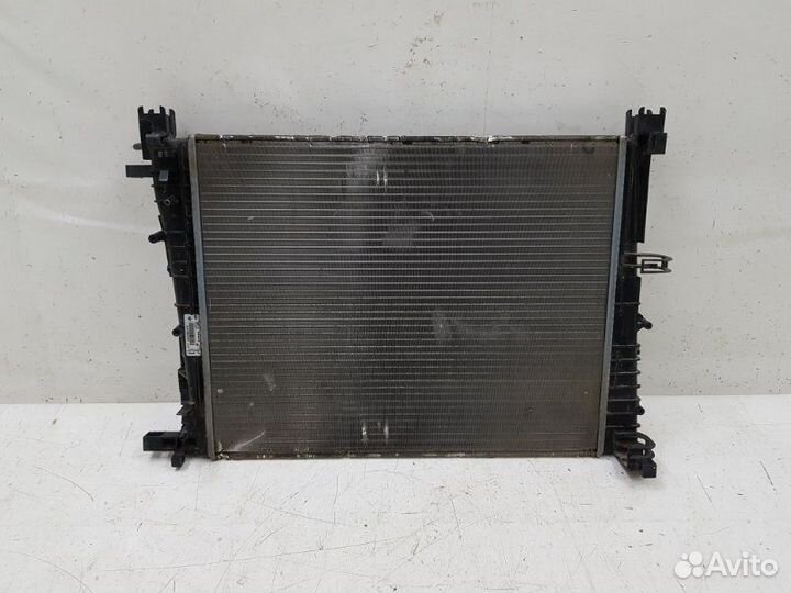 Радиатор охлаждения LADA X-Ray