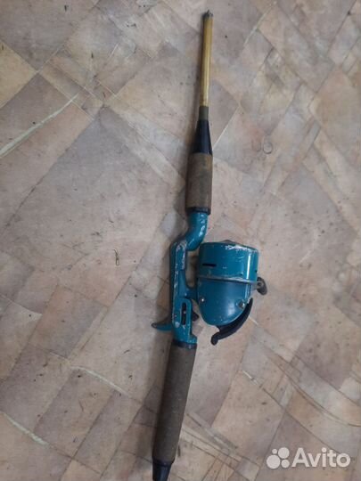 Спиннинг удочка СССР