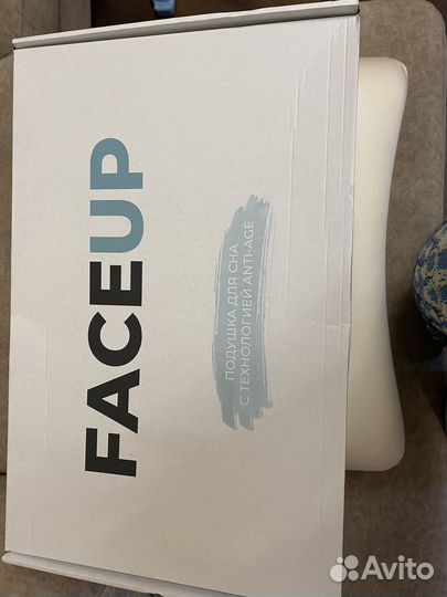 Подушка ортопедическая с технологией anti-age