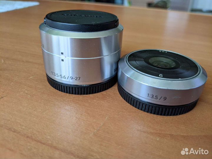 Samsung NX mini (NXF1)
