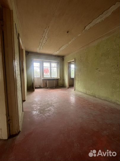 Продажа 4 комнатной квартиры