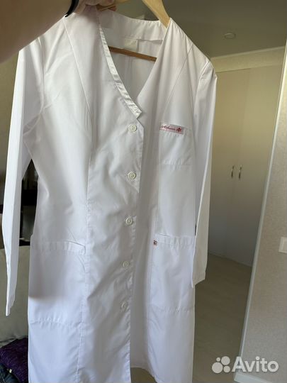 Медицинский халат