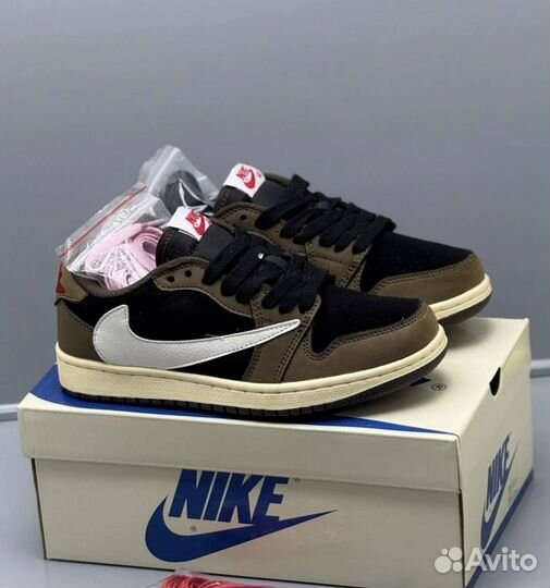 Кеды женские Jordan