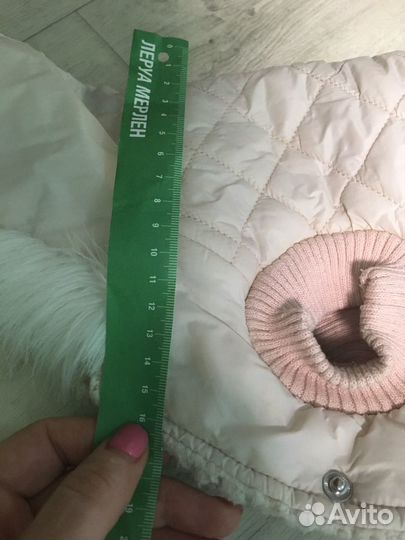 Комбинезон для собачки