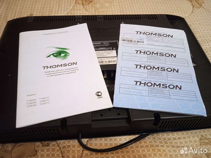 Телевизор thomson