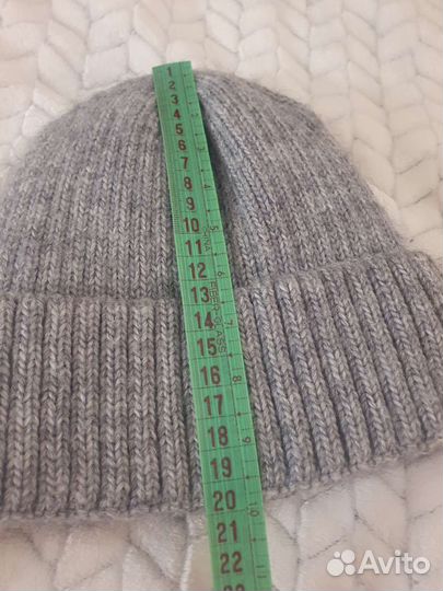 Зимняя шапка женская / шапка детская