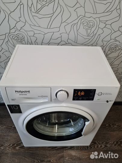 Стиральная машина бу hotpoint ariston 6кг