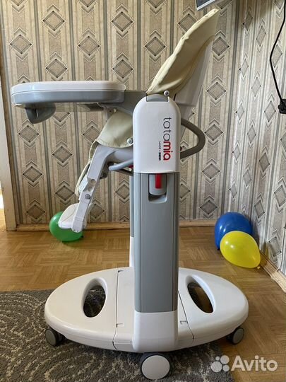 Стул для кормления peg-perego Tatamia, IKEA, кокон