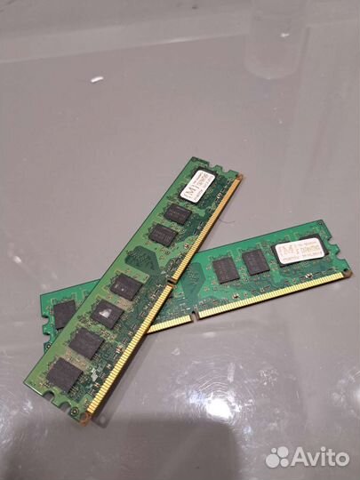 Оперативная память ddr2 4 gb