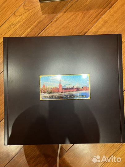 Панно из металла