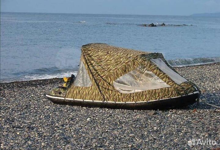 Лодка пвх с мотором