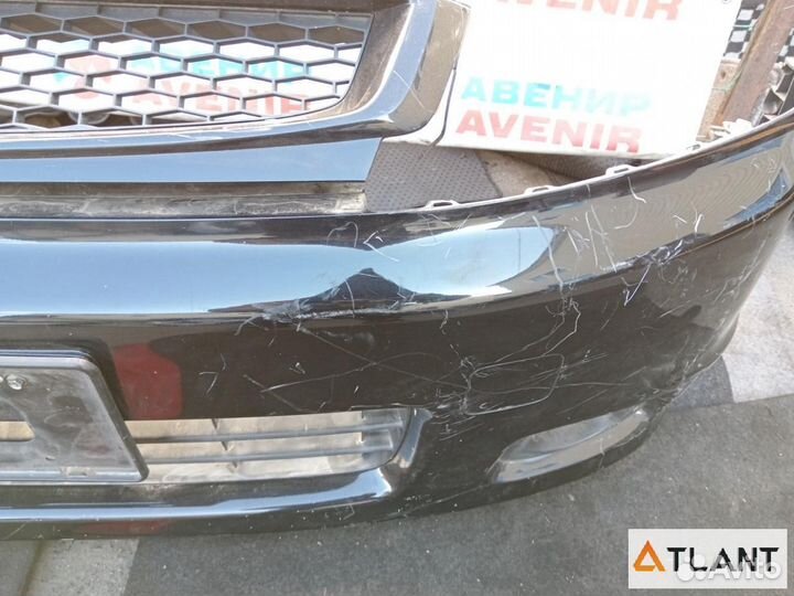 Бампер передний honda step wagon