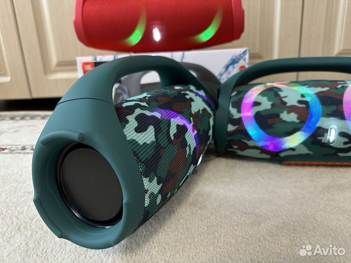 Колонка бумбокс